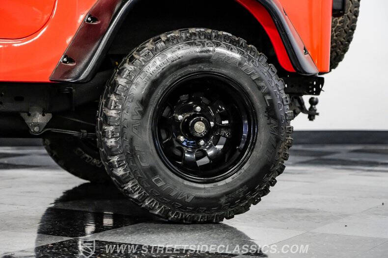 1981 Jeep CJ-7