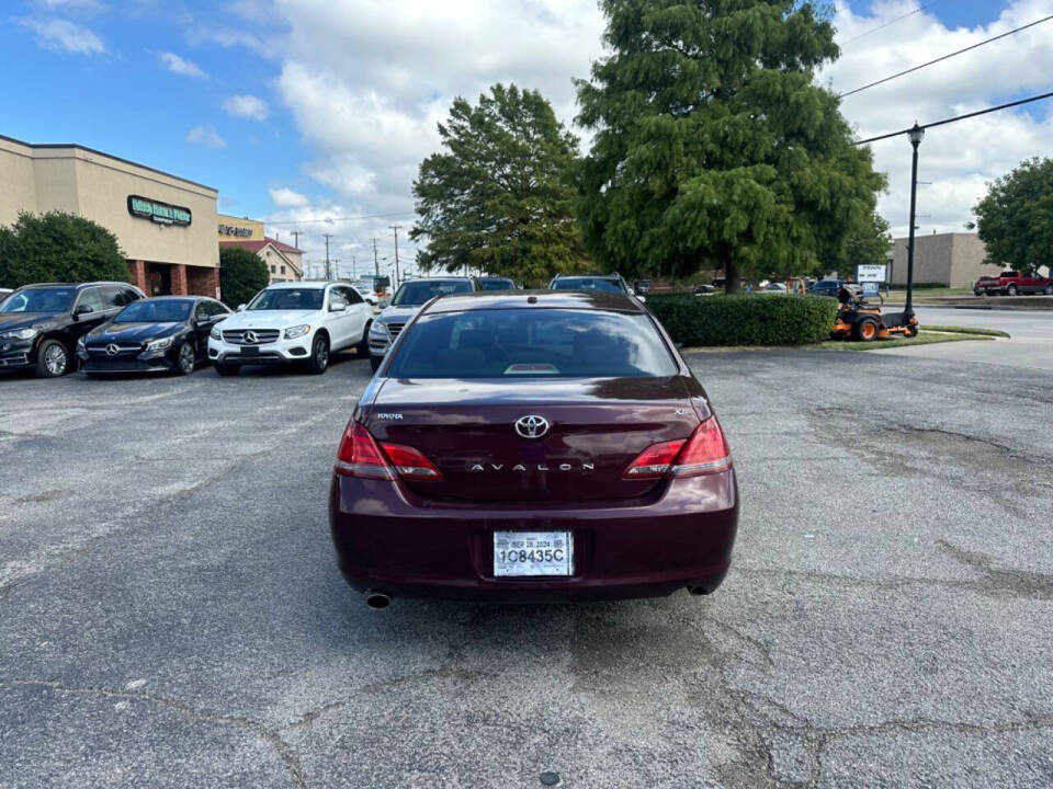 2009 Toyota Avalon for sale at Auto Haven Frisco in Frisco, TX