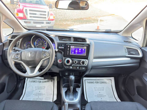 2015 Honda Fit