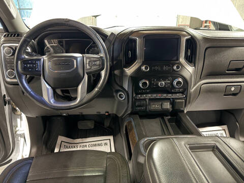 2021 GMC Sierra 3500HD Denali