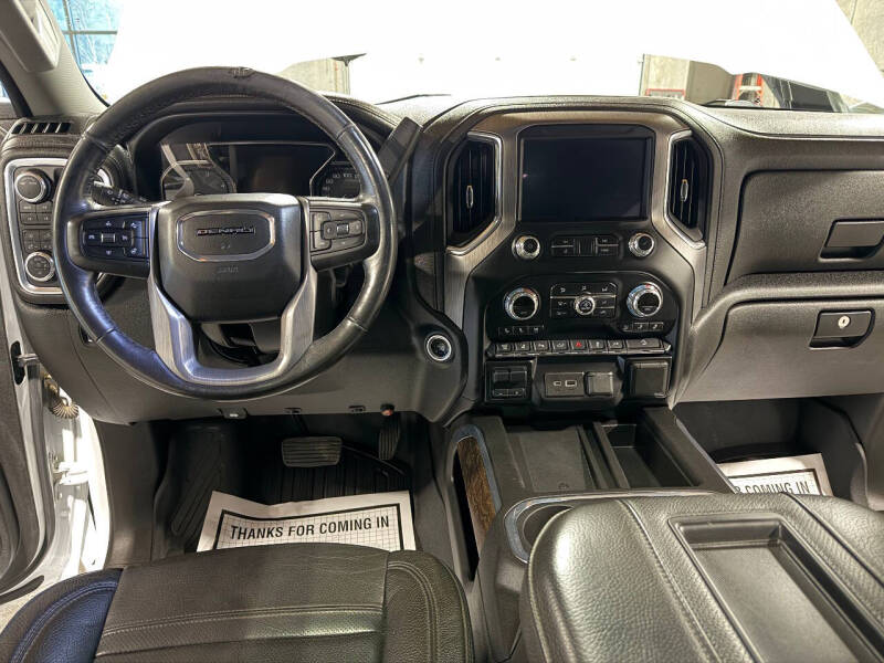 2021 GMC Sierra 3500HD Denali