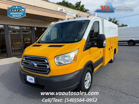 2016 Ford Transit for sale at Va Auto Sales in Harrisonburg VA