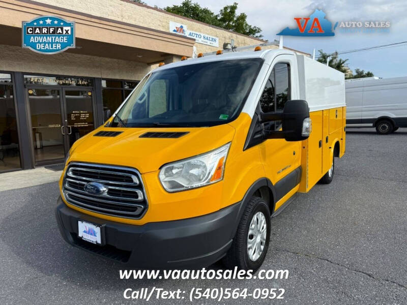 2016 Ford Transit for sale at Va Auto Sales in Harrisonburg VA