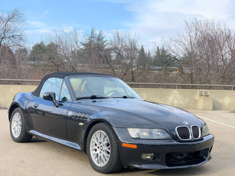 2000 BMW Z3 for sale at AutoAffari LLC in Sacramento CA