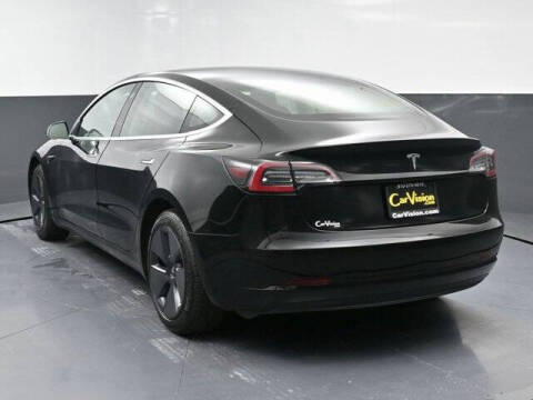 2019 Tesla Model 3 Standard Range Plus