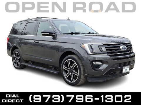 2020 Ford Expedition Limited