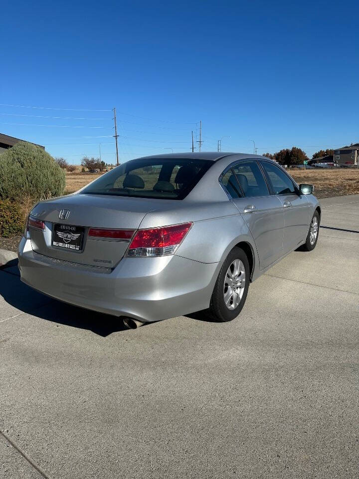 2011 Honda Accord for sale at WALLA WALLA AUTO SALES in Walla Walla, WA