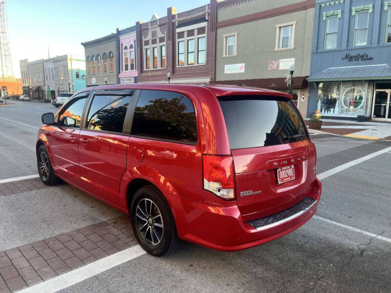 2015 Dodge Grand Caravan R/T