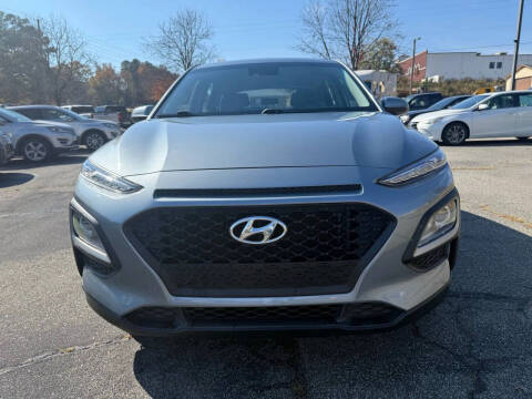 2021 Hyundai Kona SE