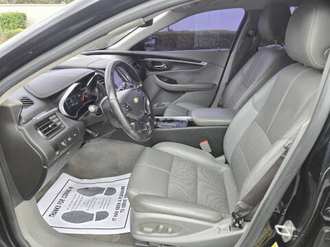 2017 Chevrolet Impala LT