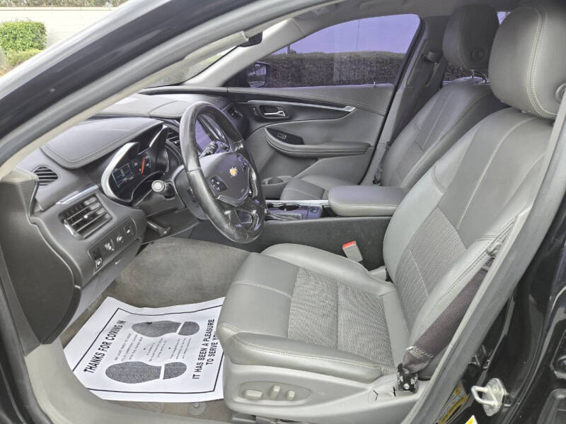 2017 Chevrolet Impala LT