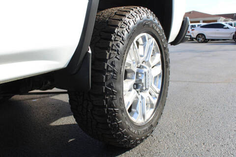 2017 GMC Sierra 3500HD