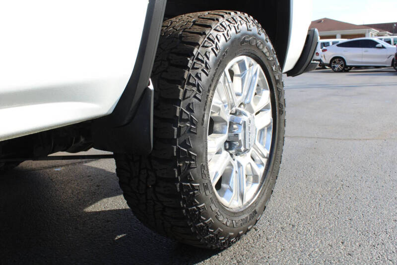 2017 GMC Sierra 3500HD