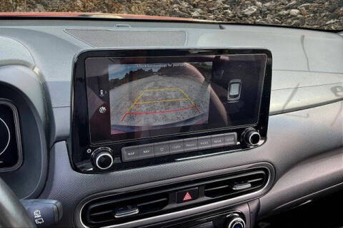 2022 Hyundai Kona Limited