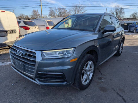 2018 Audi Q5 2.0T quattro Premium