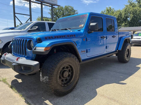 2021 Jeep Gladiator Rubicon