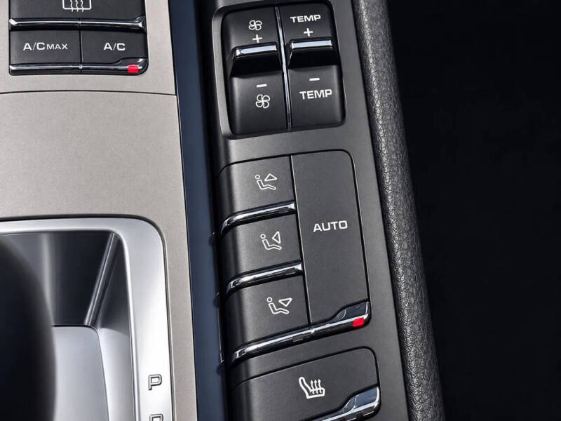 2015 Porsche Panamera