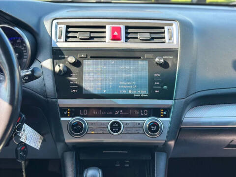 2015 Subaru Outback 2.5i Premium