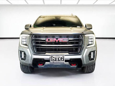 2023 GMC Yukon AT4