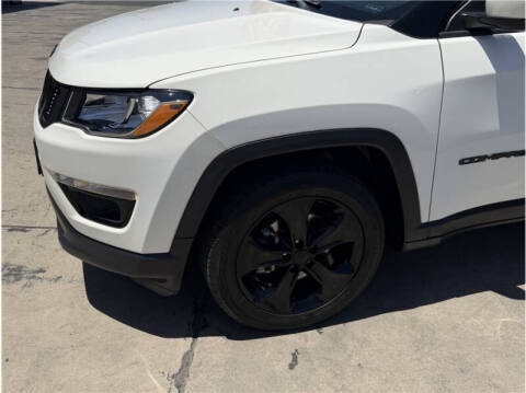 2019 Jeep Compass Altitude