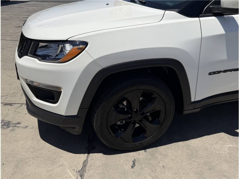 2019 Jeep Compass Altitude