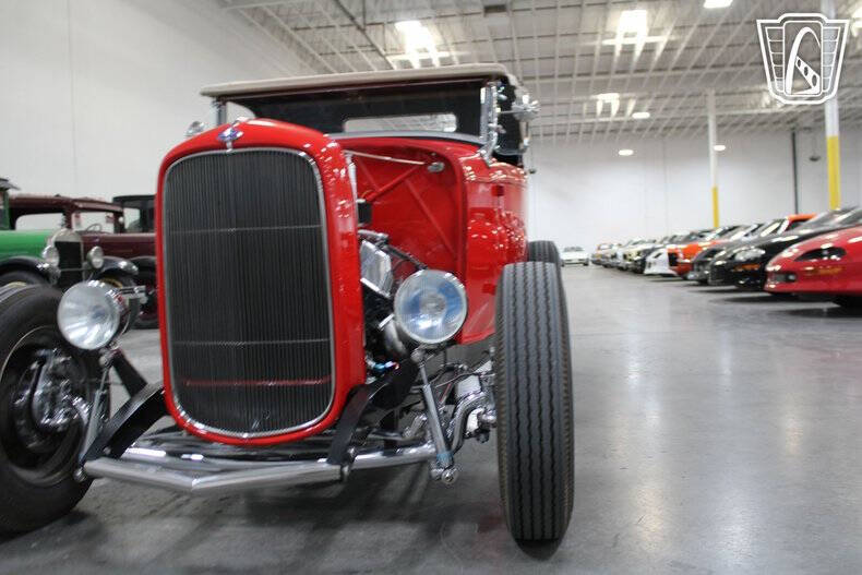 1932 Ford Model A