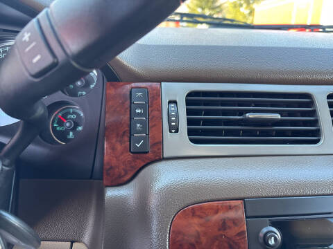 2013 Chevrolet Tahoe LT