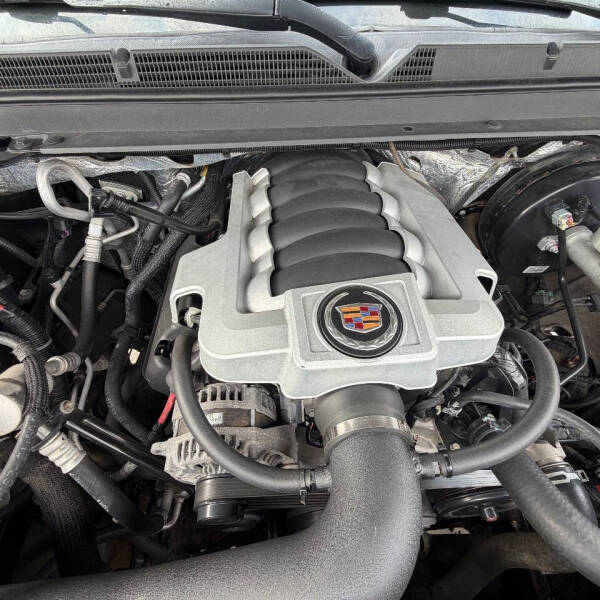 2015 Cadillac Escalade Premium