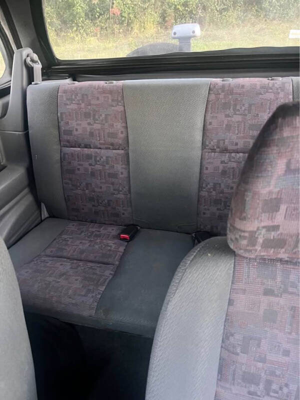 1999 Chevrolet Tracker