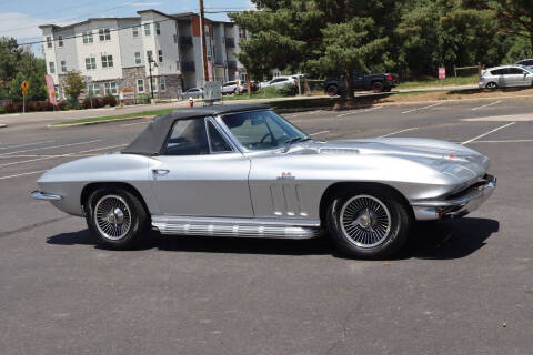 1965 Chevrolet Corvette