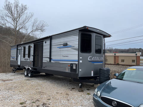 2019 Coachmen Catlina Destination