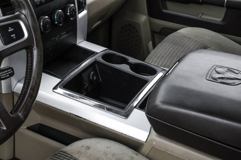 2010 Dodge Ram 2500