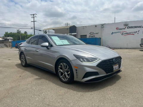 2020 Hyundai Sonata SEL