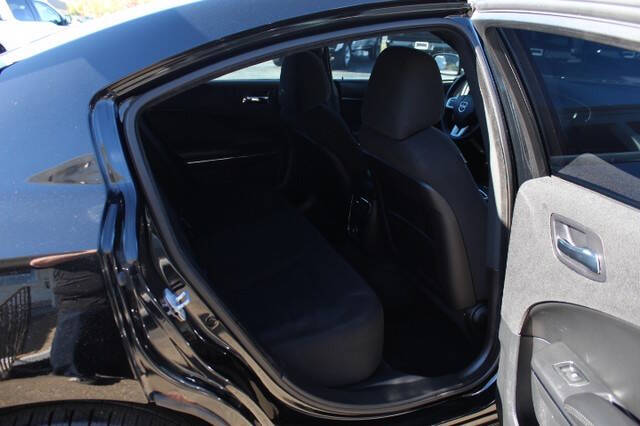 2012 Dodge Charger SXT