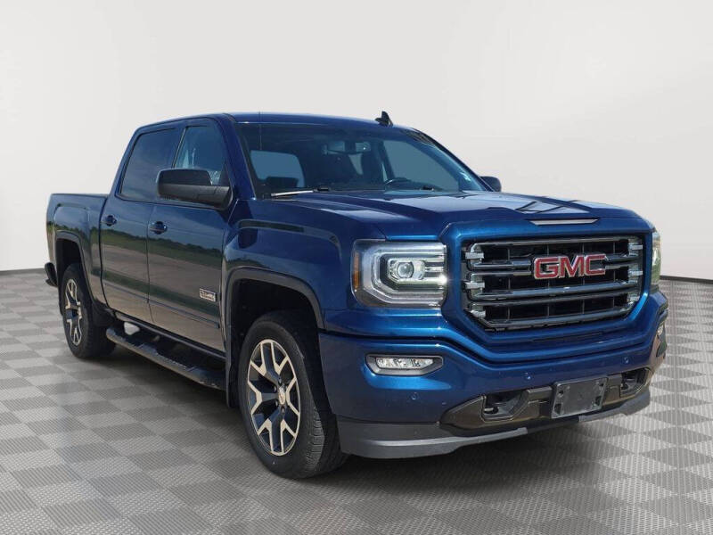 2018 GMC Sierra 1500