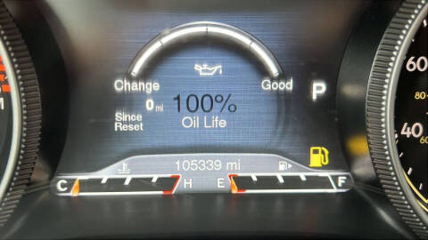 2016 Jeep Cherokee High Altitude