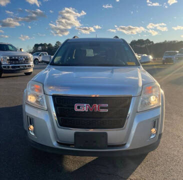2015 GMC Terrain SLE-2
