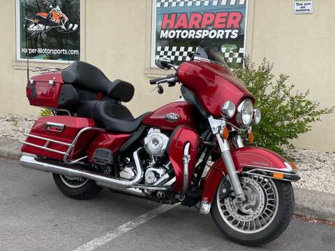 2012 Harley Davidson Electra Glide Ultra Classic LOADED for sale at Harper Motorsports-Powersports in Post Falls ID