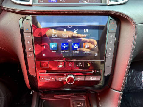 2019 Infiniti QX50 Essential