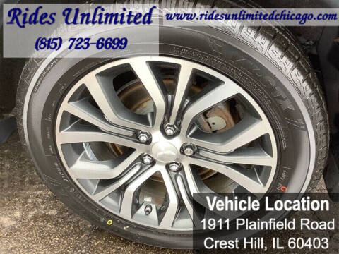 2016 Mitsubishi Outlander ES