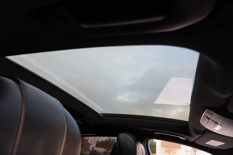 2015 Mercedes-Benz S-Class S 550