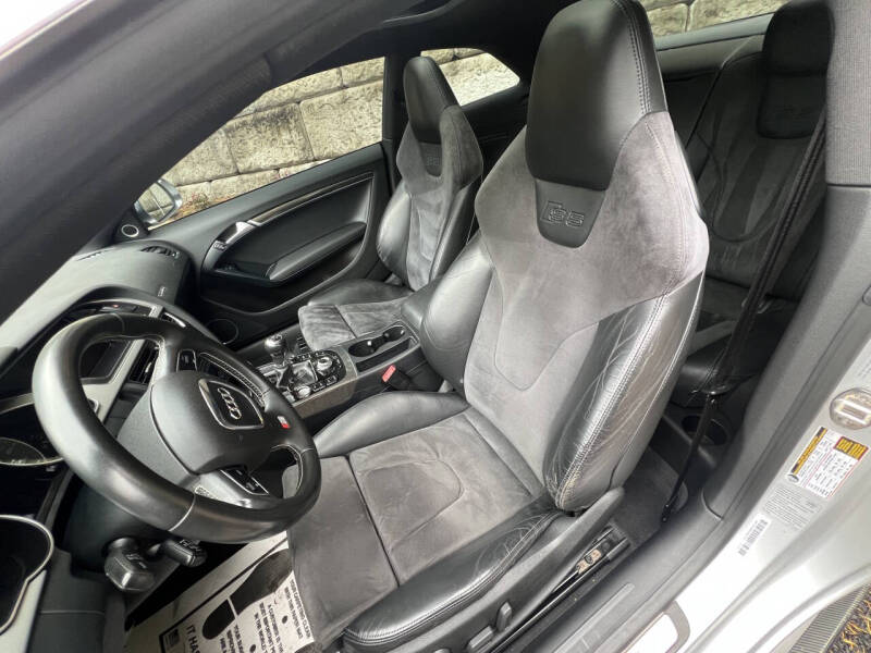 2009 Audi S5 quattro