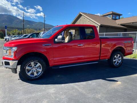 2019 Ford F-150 for sale at Salida Auto Sales in Salida CO