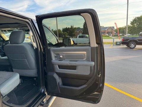 2016 RAM 2500 Big Horn