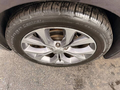 2019 Chrysler Pacifica