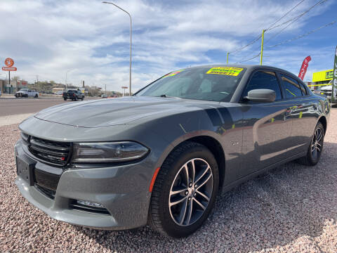 2018 Dodge Charger for sale at 1st Quality Motors LLC in Gallup NM