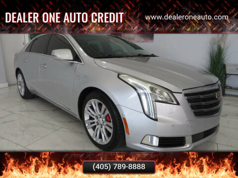 2018 Cadillac XTS Luxury