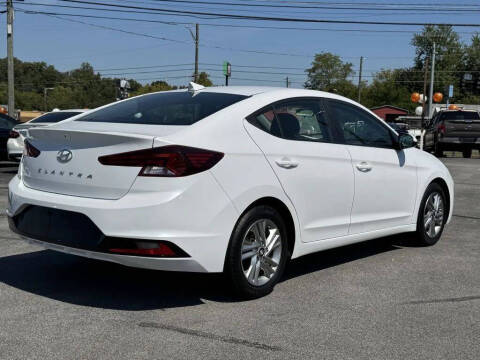 2020 Hyundai Elantra