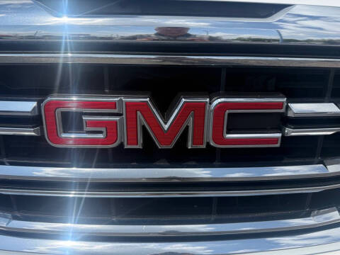 2017 GMC Sierra 1500