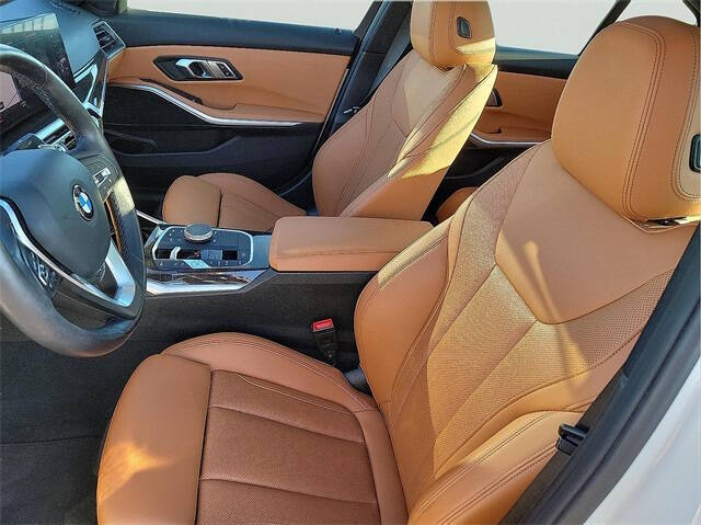 2023 BMW 3 Series 330i